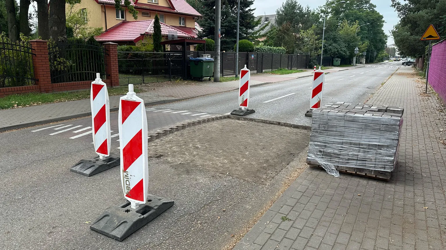 Wielki remont ul. Jana Pawła II w Wesołej: co się zmieni i jak wpłynie na codzienne życie mieszkańców?