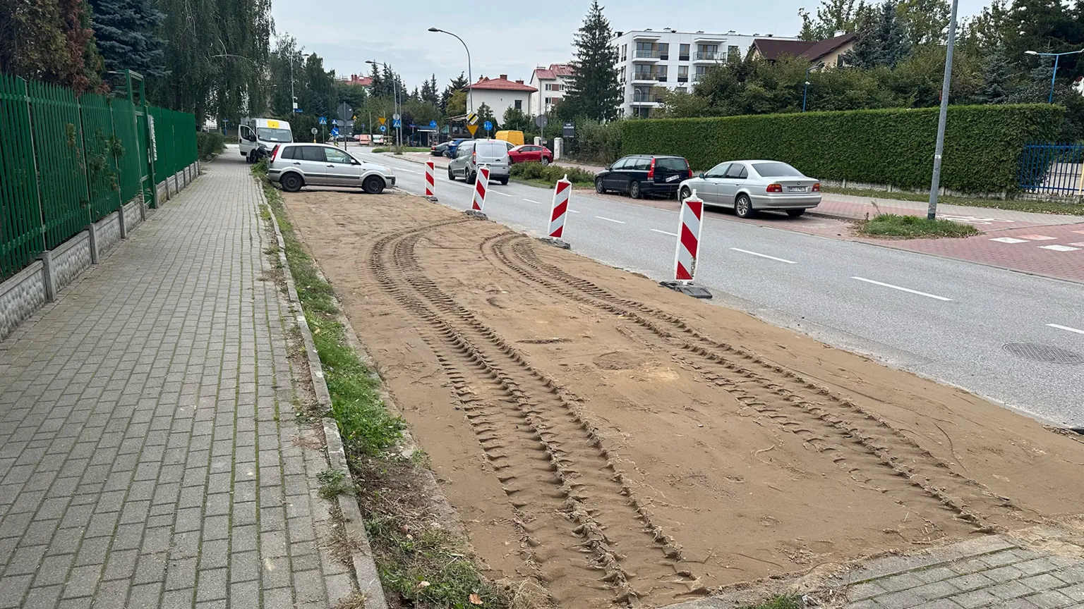 Wielki remont ul. Jana Pawła II w Wesołej: co się zmieni i jak wpłynie na codzienne życie mieszkańców?