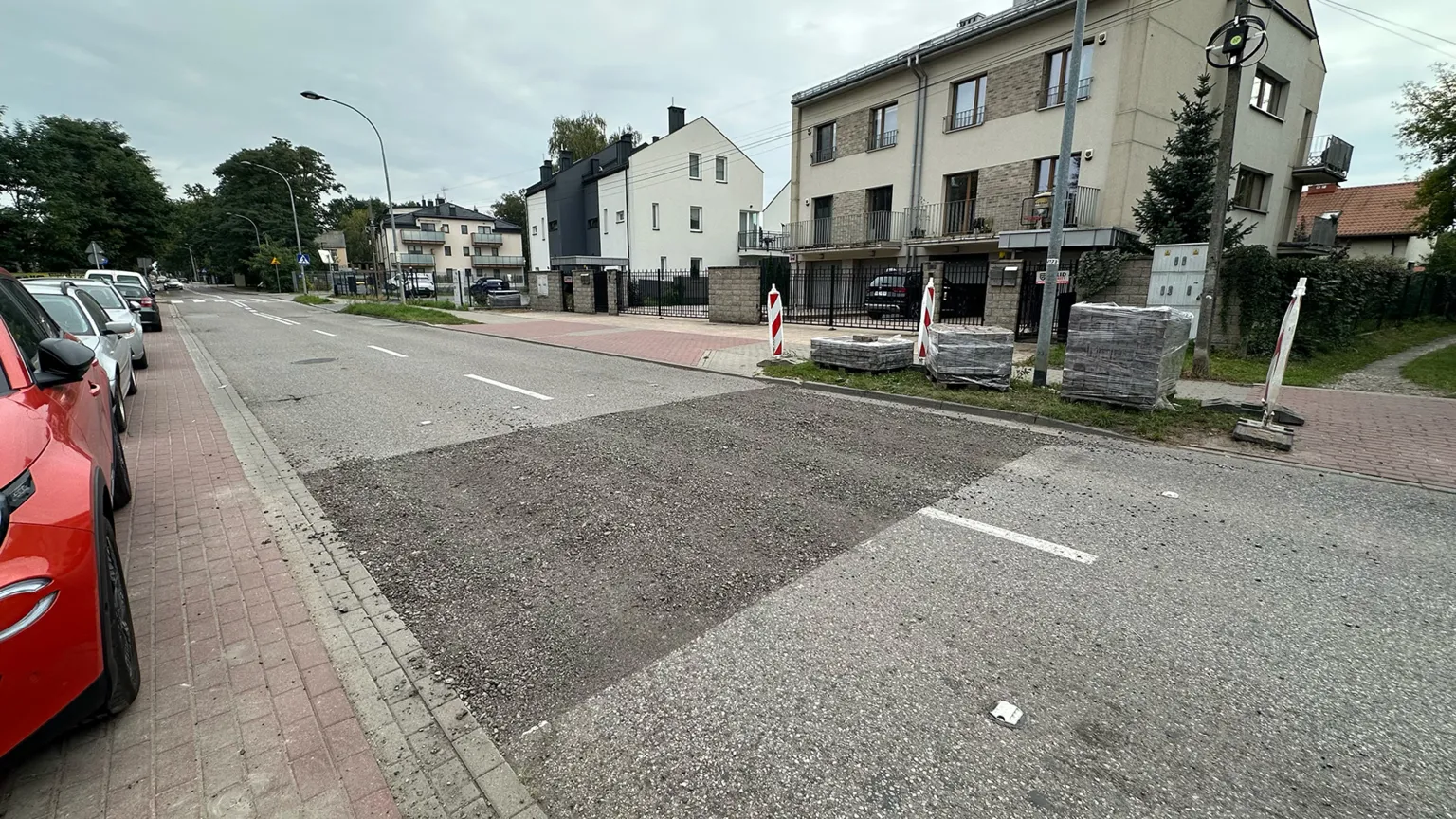 Wielki remont ul. Jana Pawła II w Wesołej: co się zmieni i jak wpłynie na codzienne życie mieszkańców?