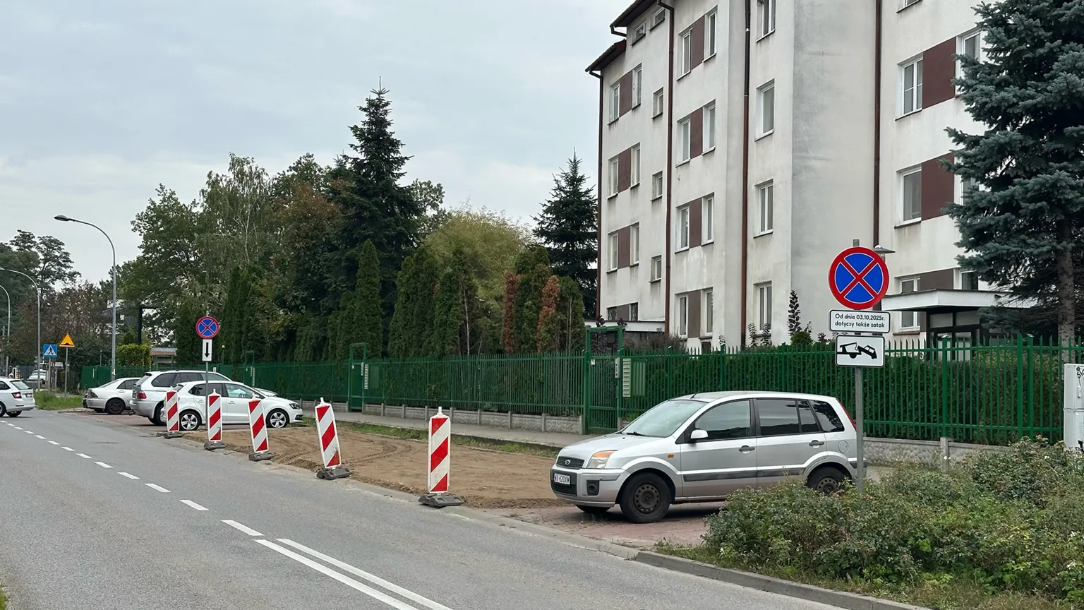 Wielki remont ul. Jana Pawła II w Wesołej: co się zmieni i jak wpłynie na codzienne życie mieszkańców?