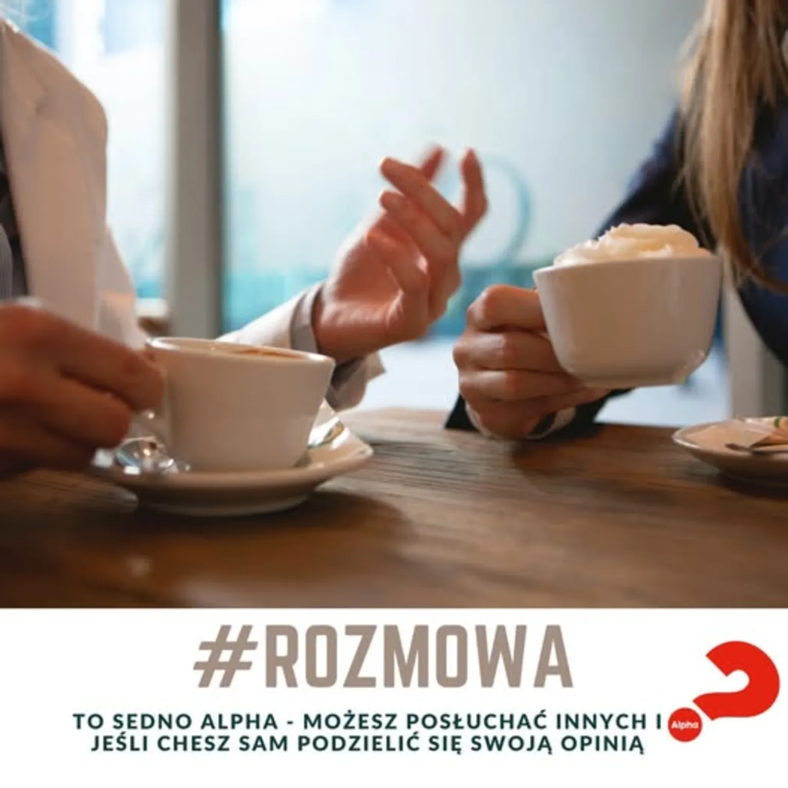 Kurs Alpha w Parafii Opatrzności Bożej – odkryj wiarę, życie i sens w rozmowie przy stole