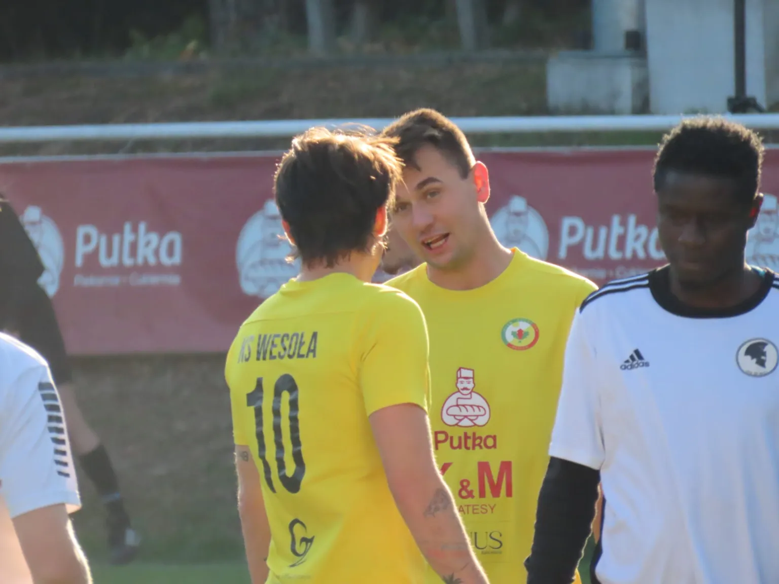 KS Wesoła rozbija AKS Zły Praga Warszawa 5:0