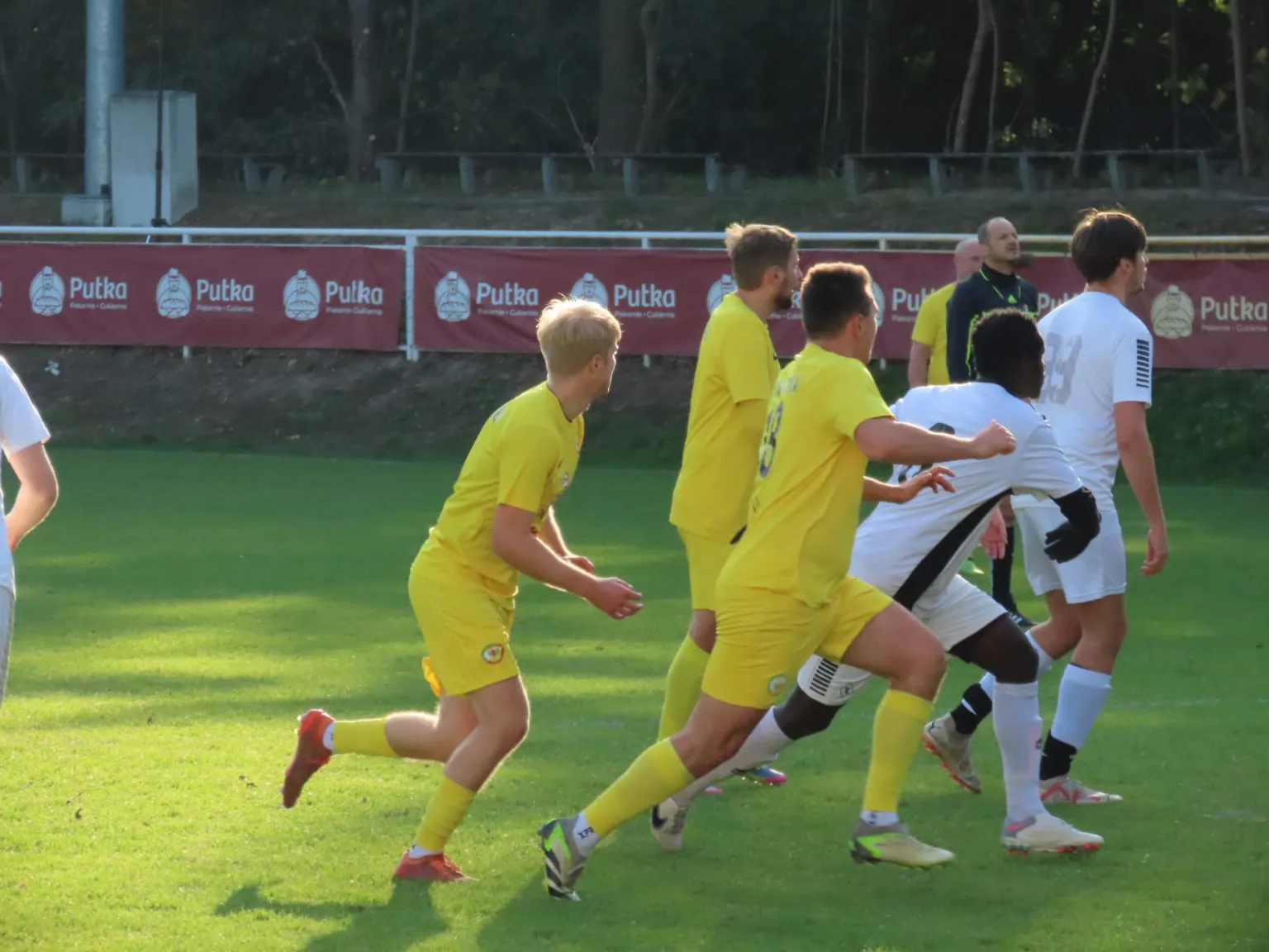 KS Wesoła rozbija AKS Zły Praga Warszawa 5:0