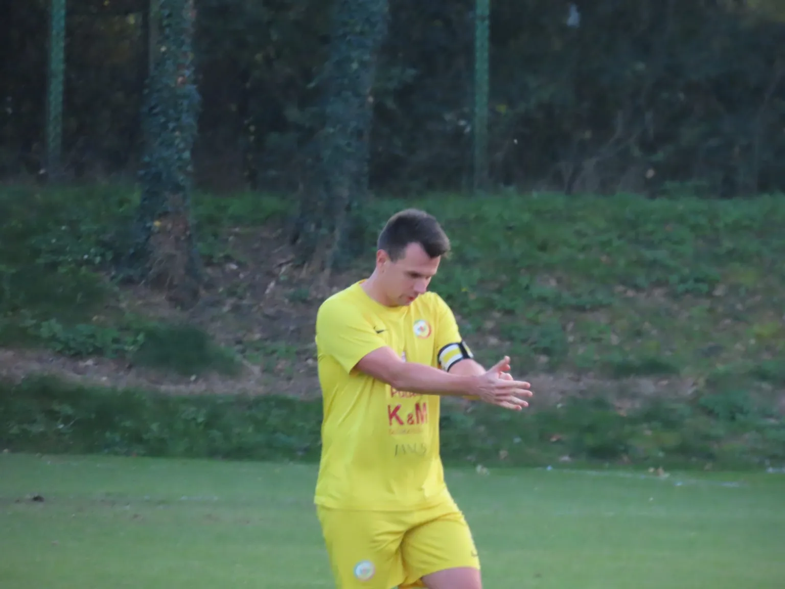 KS Wesoła rozbija AKS Zły Praga Warszawa 5:0