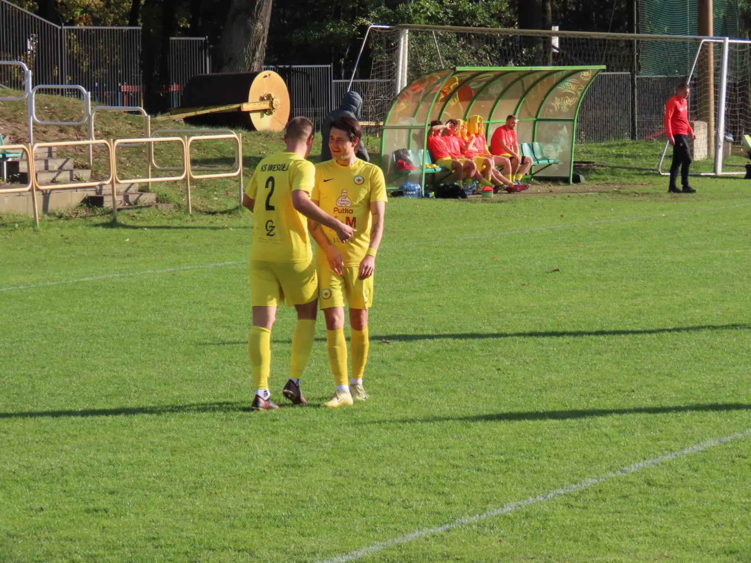 KS Wesoła rozbija AKS Zły Praga Warszawa 5:0