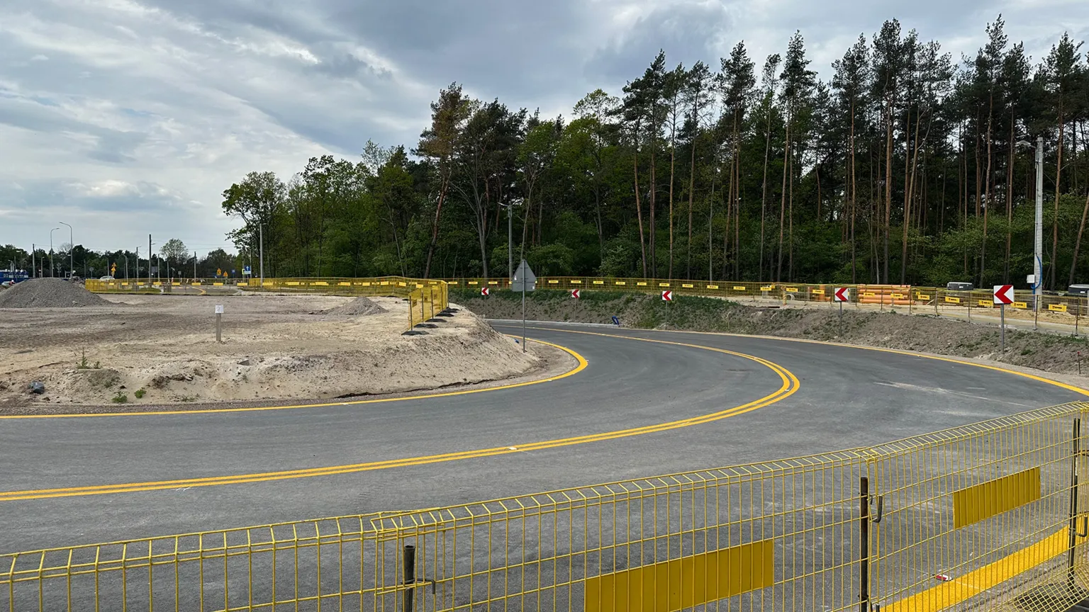 Tunel w Wesołej: w piątek wieczorem zamykają przejazd, autobus 198 z objazdem
