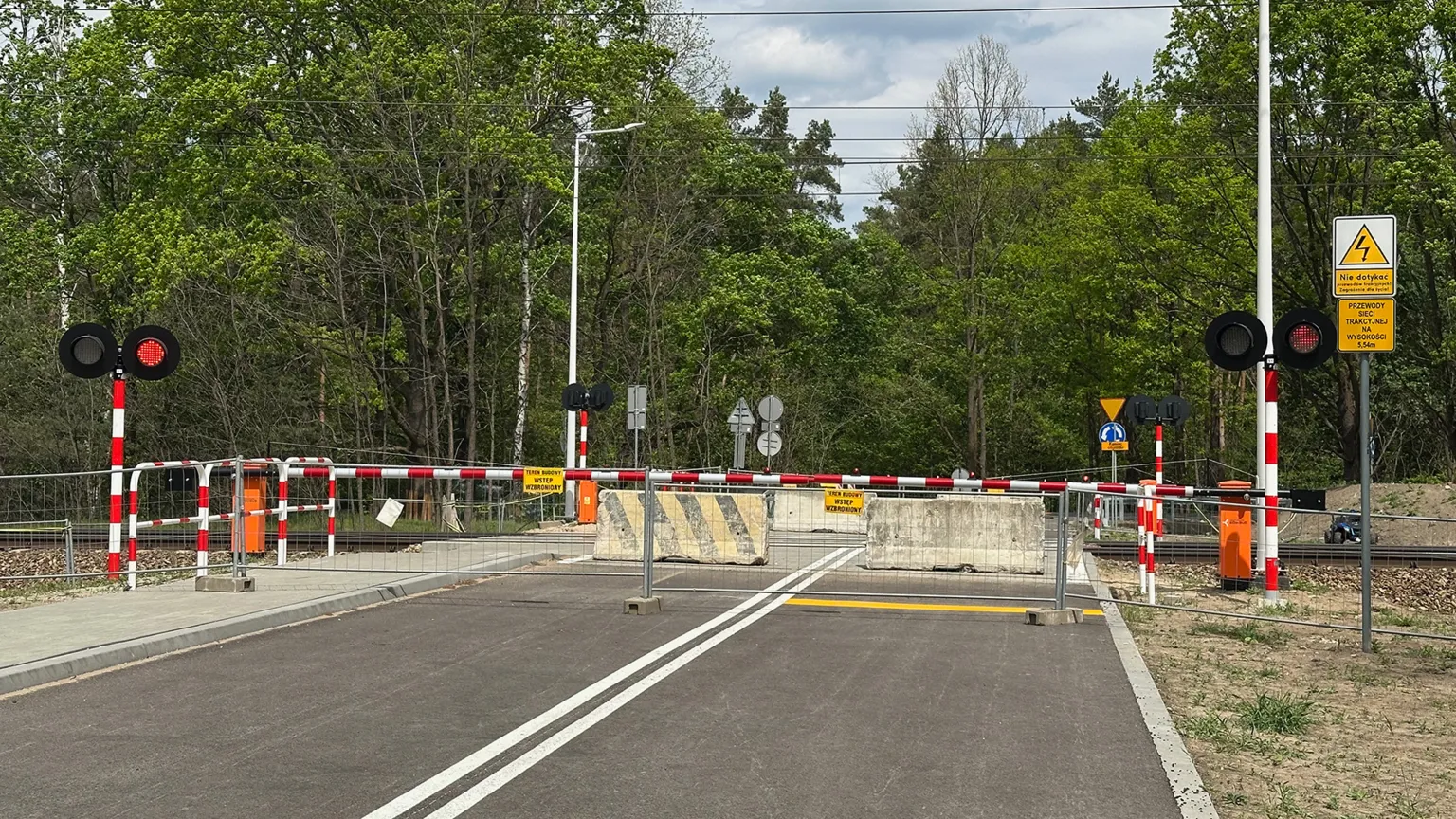 Tunel w Wesołej: w piątek wieczorem zamykają przejazd, autobus 198 z objazdem