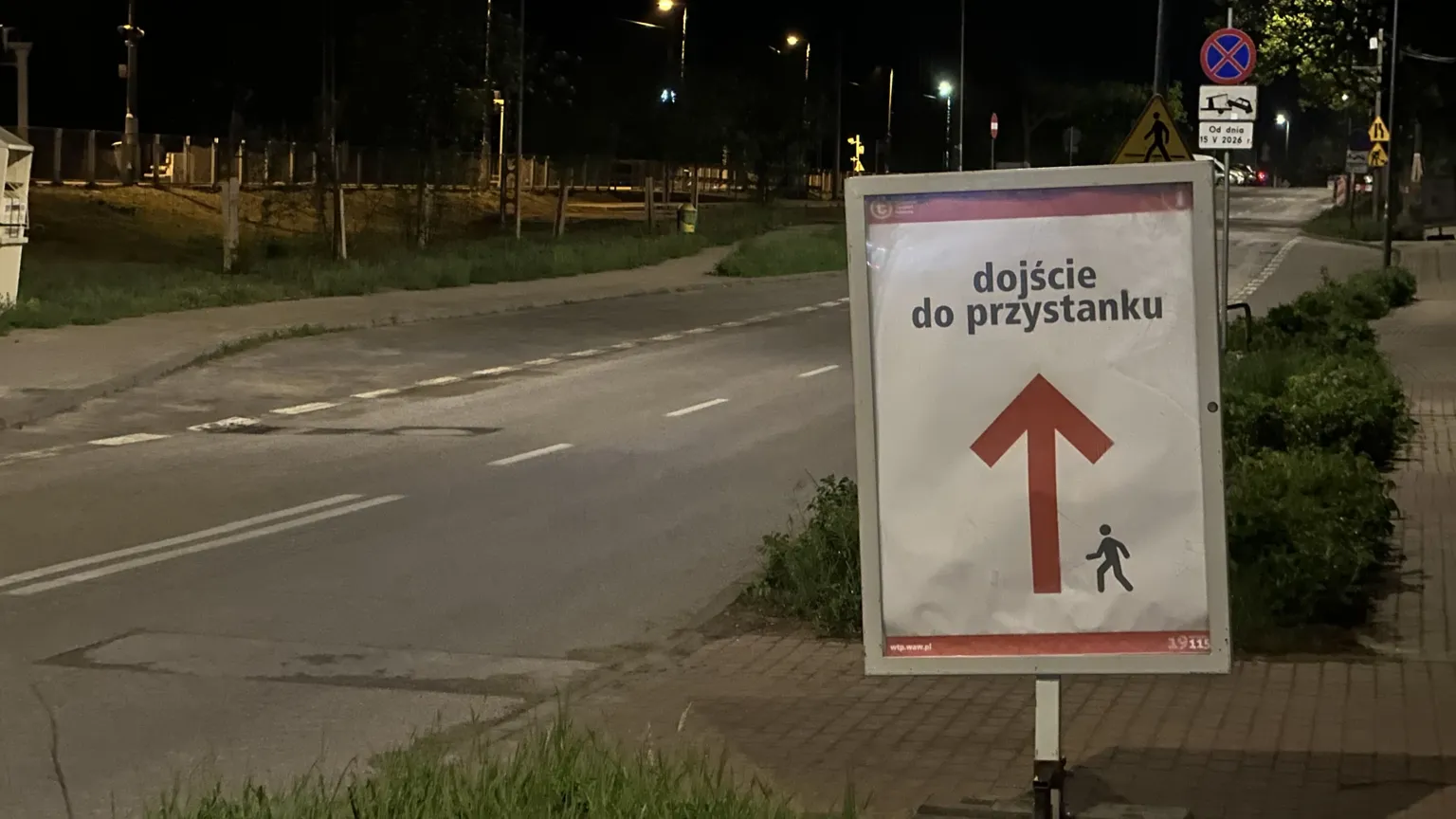 Ostatni przejazd przez tory w Wesołej. Nocą otwarto objazd przez Żółkiewskiego
