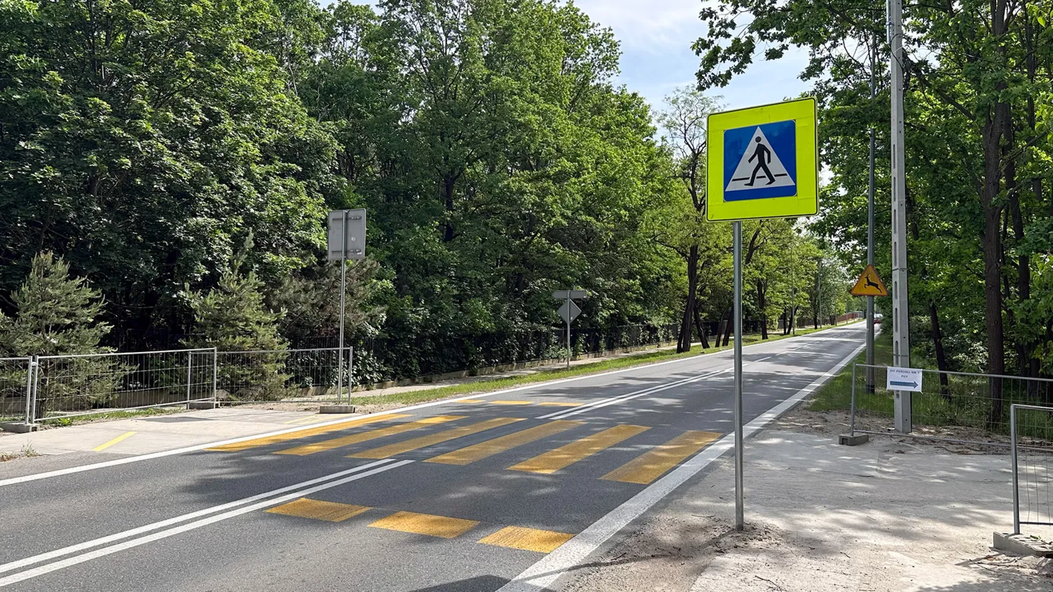 Niebezpieczne przejścia przy budowie tunelu. Mieszkańcy i radni biją na alarm