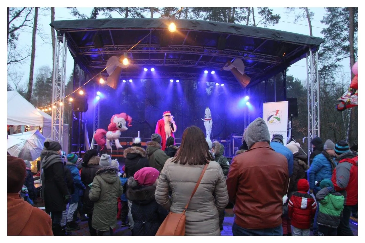 Festyn Bożonarodzeniowy w Wesołej za nami!