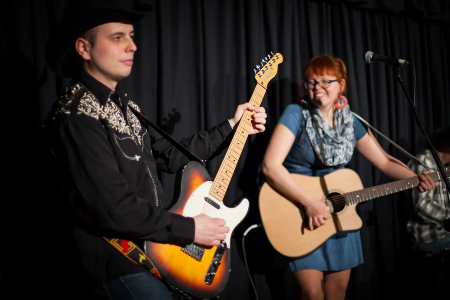 Fotorelacja z koncertu Jo&Lazy Fellow