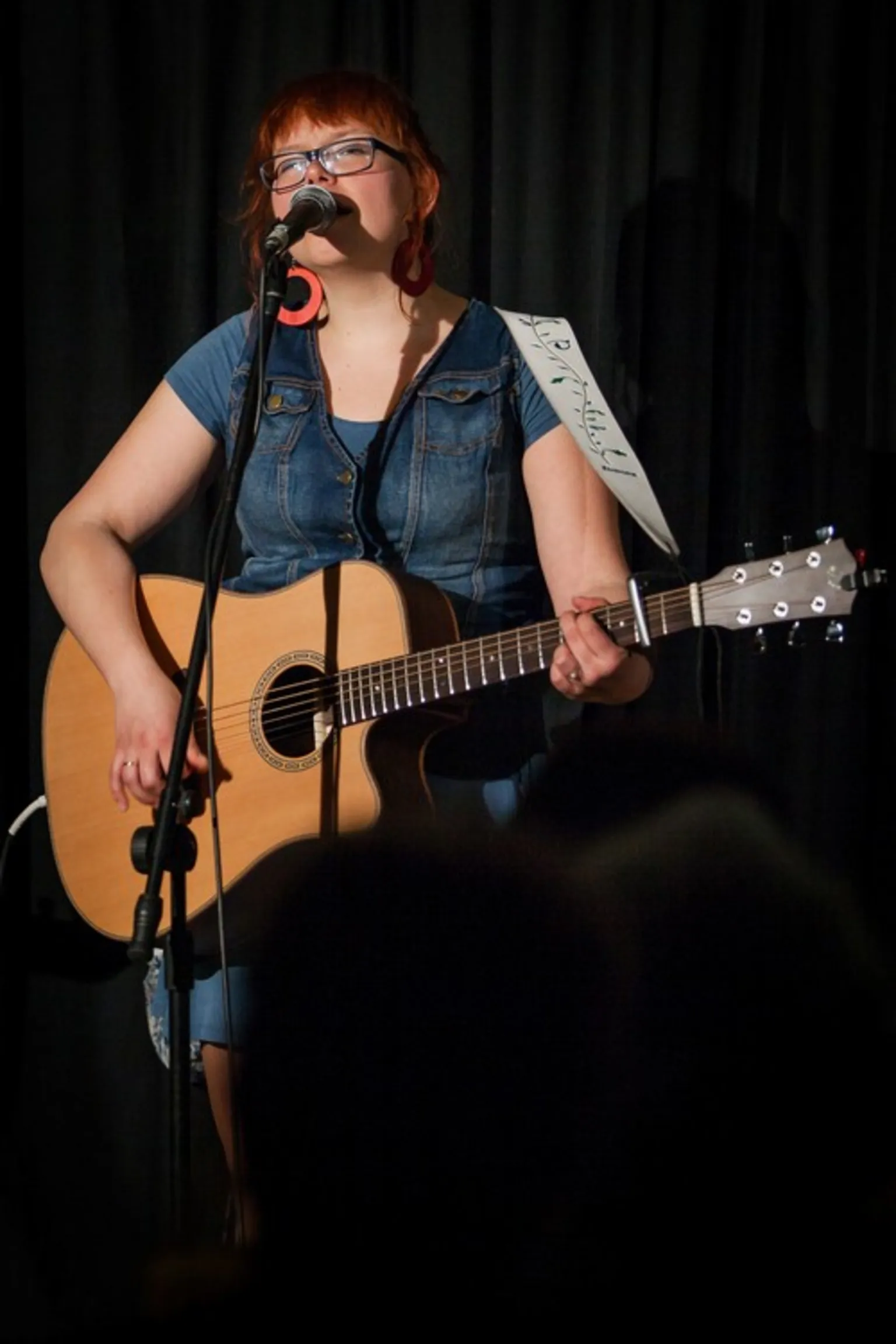 Fotorelacja z koncertu Jo&Lazy Fellow