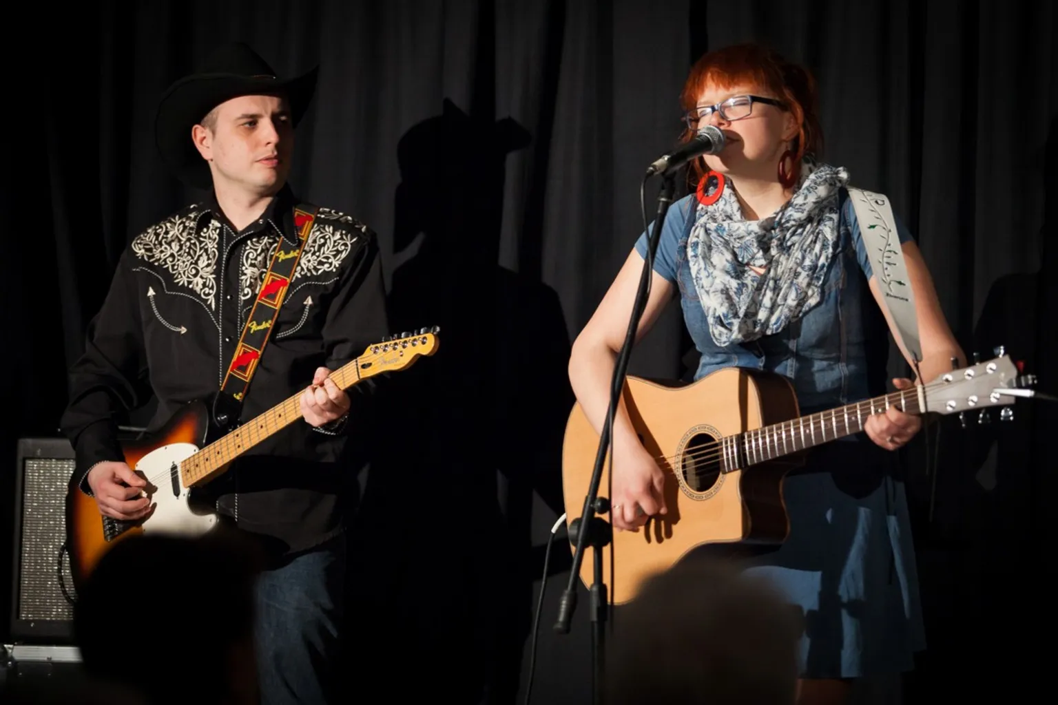 Fotorelacja z koncertu Jo&Lazy Fellow