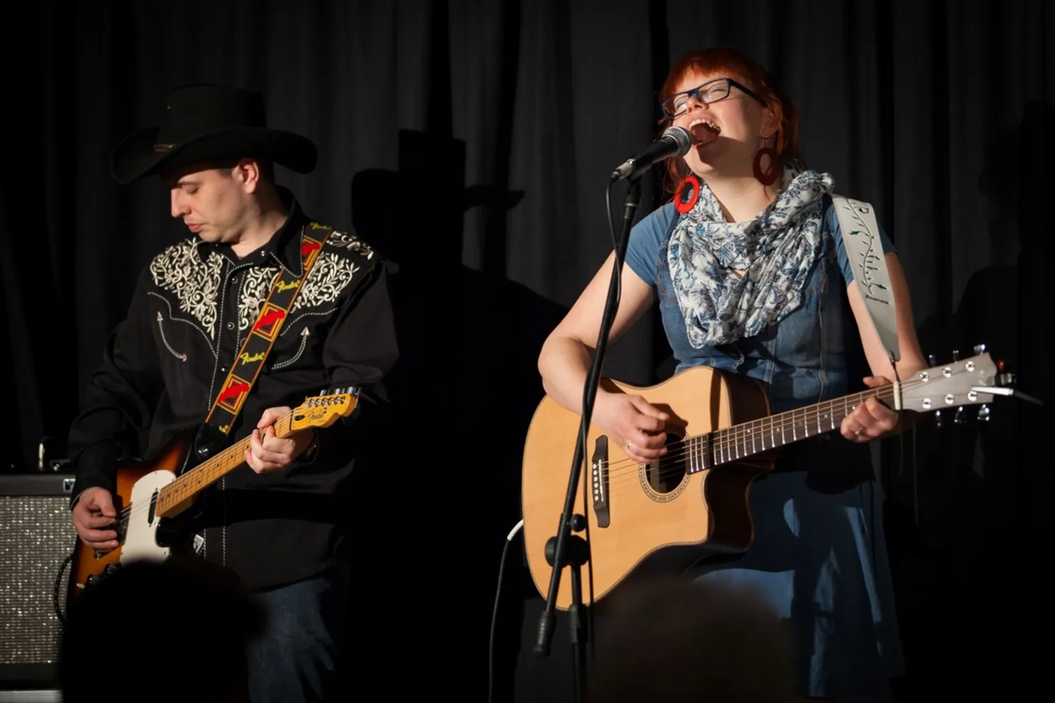 Fotorelacja z koncertu Jo&Lazy Fellow