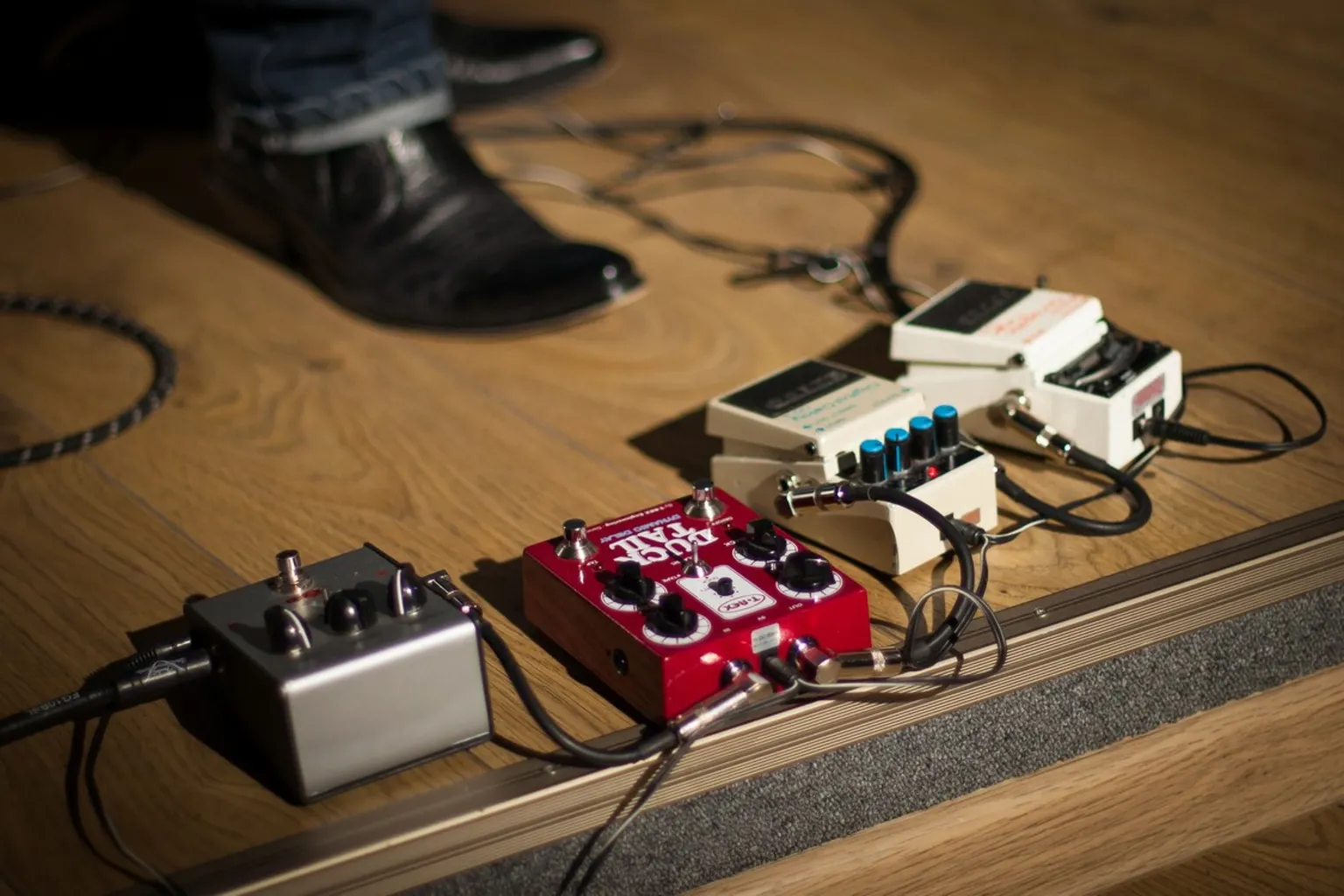 Fotorelacja z koncertu Jo&Lazy Fellow