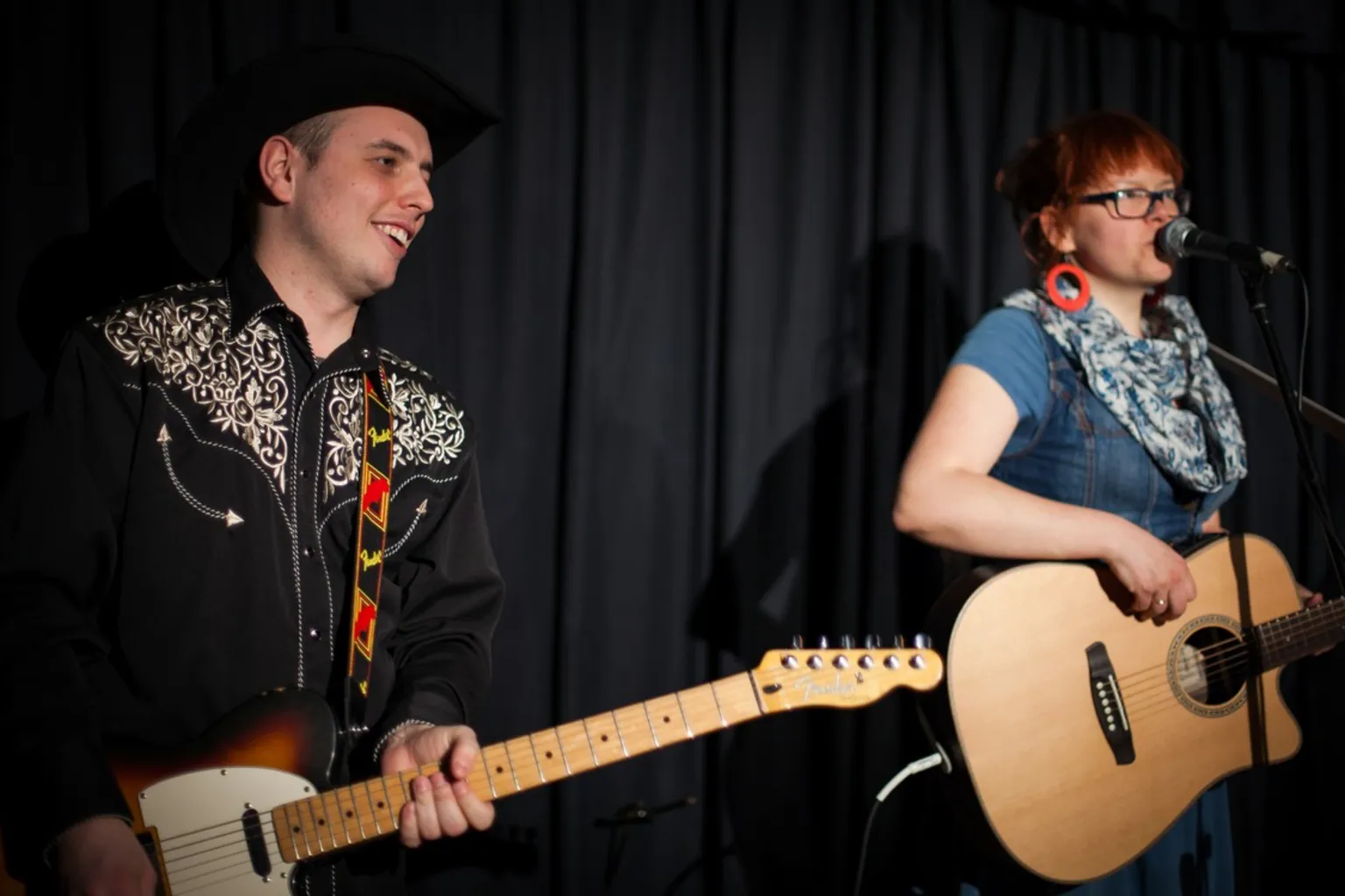 Fotorelacja z koncertu Jo&Lazy Fellow