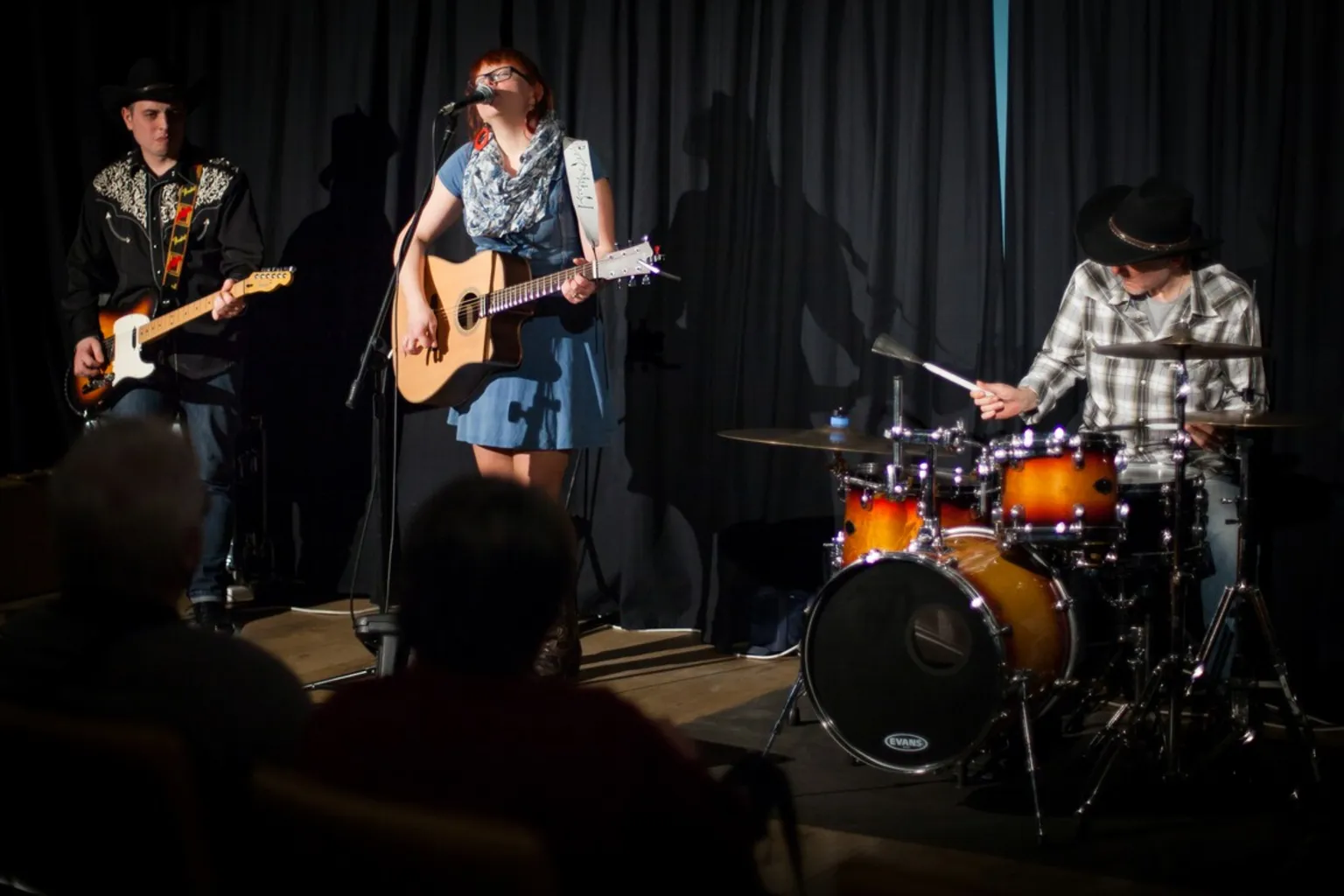 Fotorelacja z koncertu Jo&Lazy Fellow