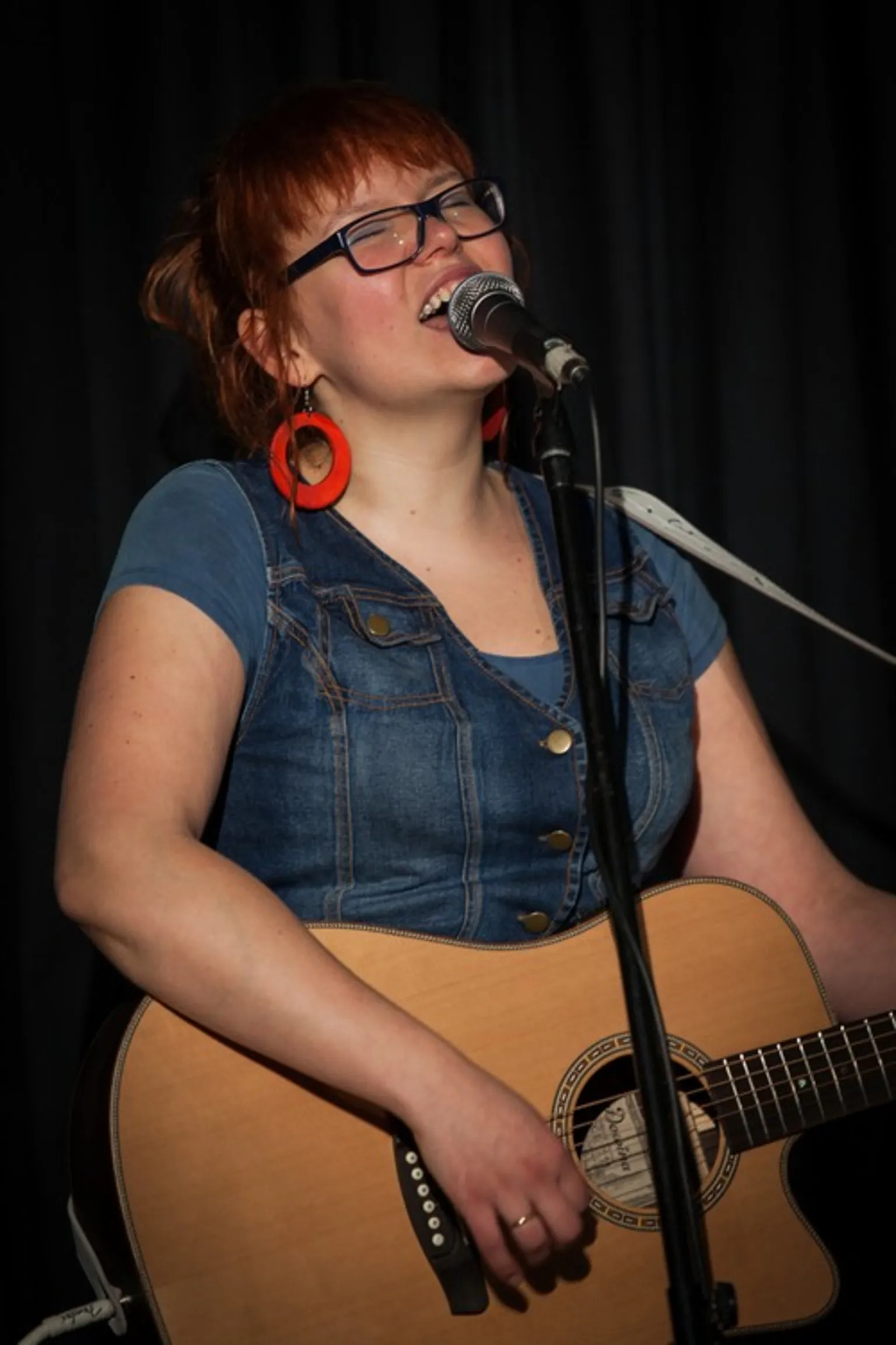 Fotorelacja z koncertu Jo&Lazy Fellow