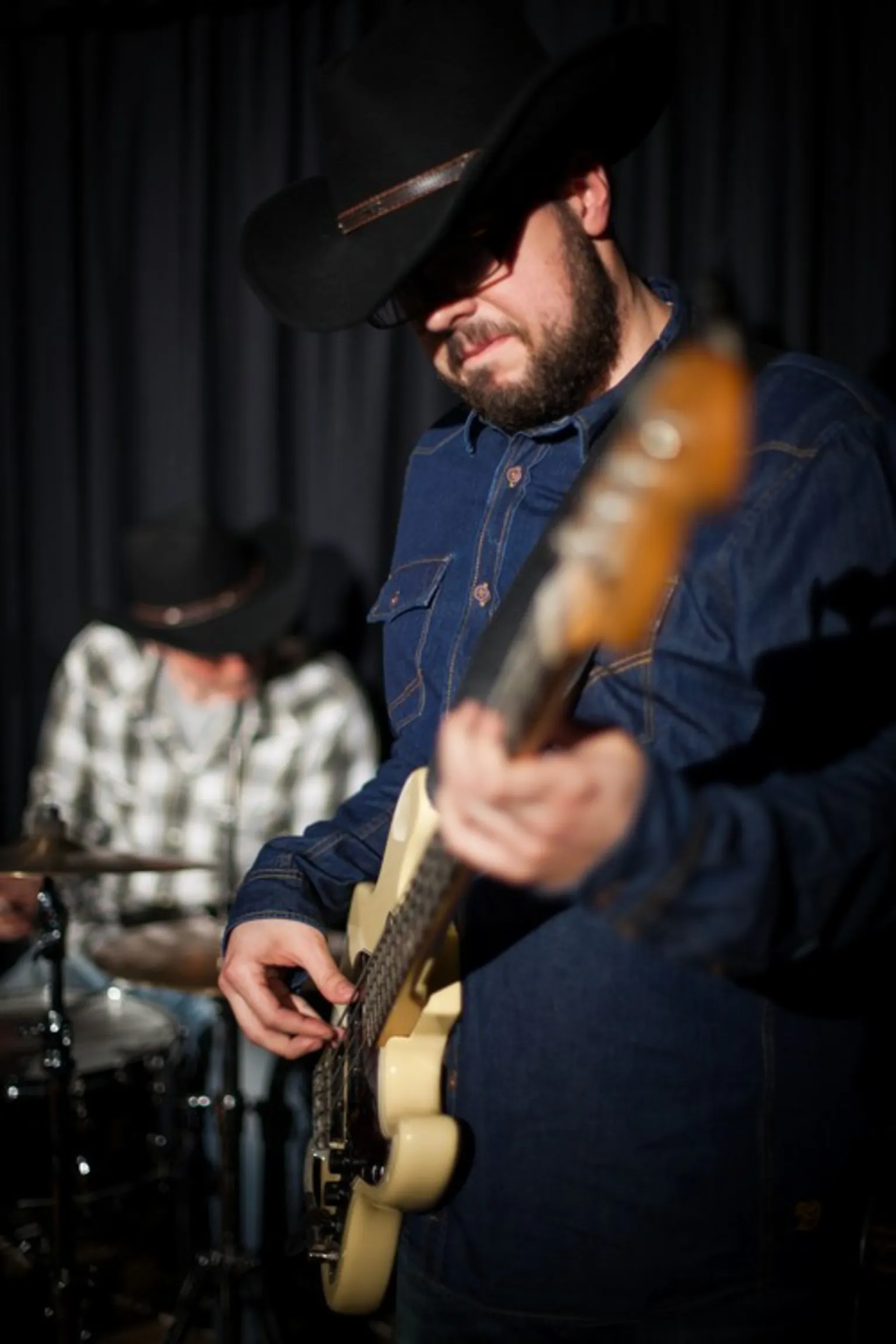 Fotorelacja z koncertu Jo&Lazy Fellow