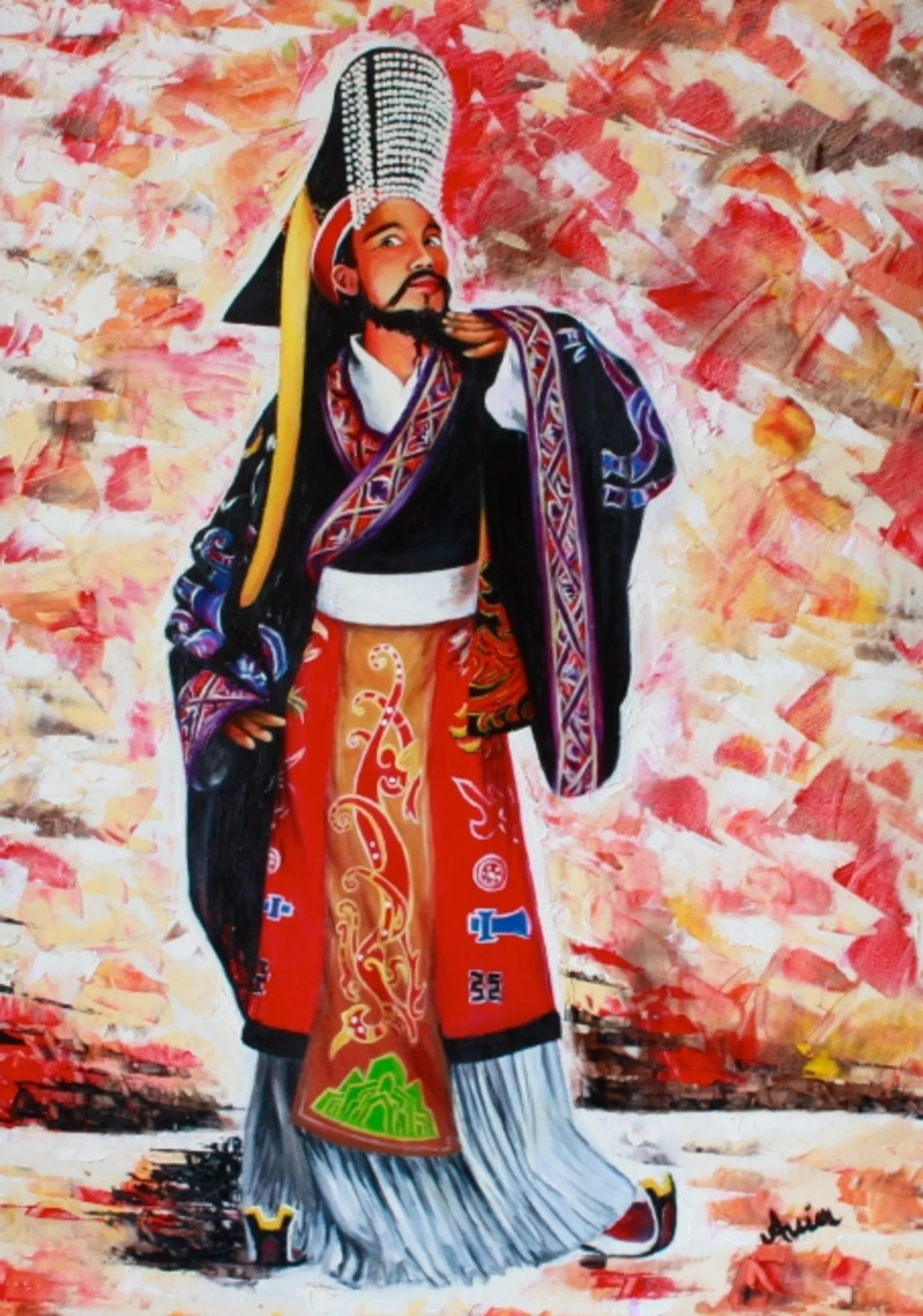 Jesień sztukę niesie – czyli październik w OK Wesoła i filii „Pogodna”