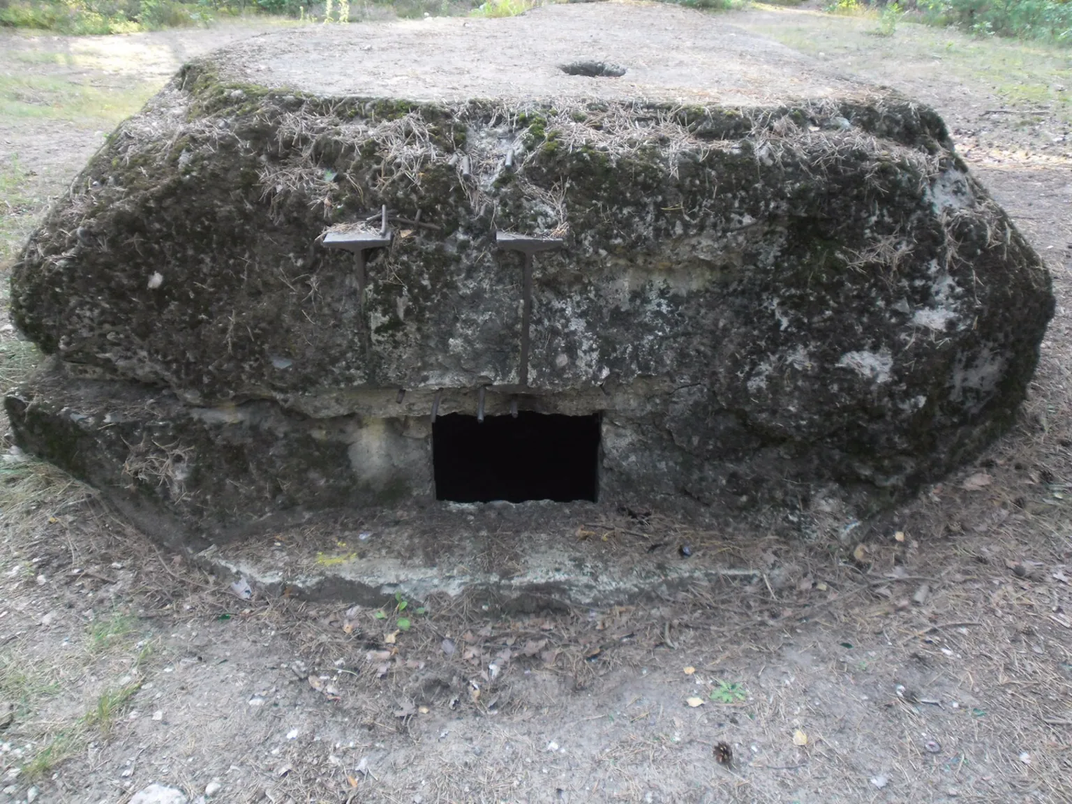 Mapa Odcinek Pohulanka-Góraszka