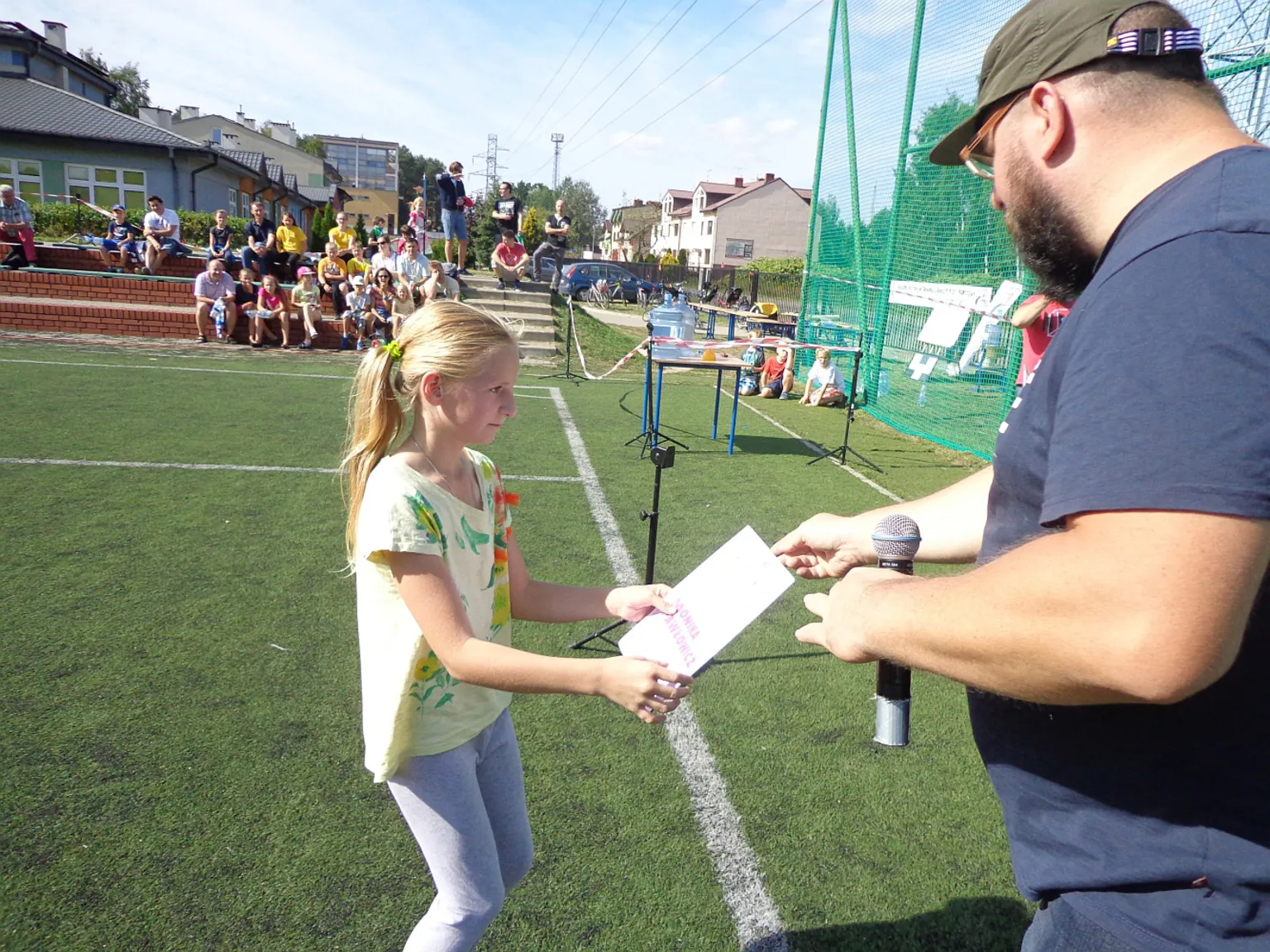 Pierwsze Rodzinny Zawody Rakietowe za nami!