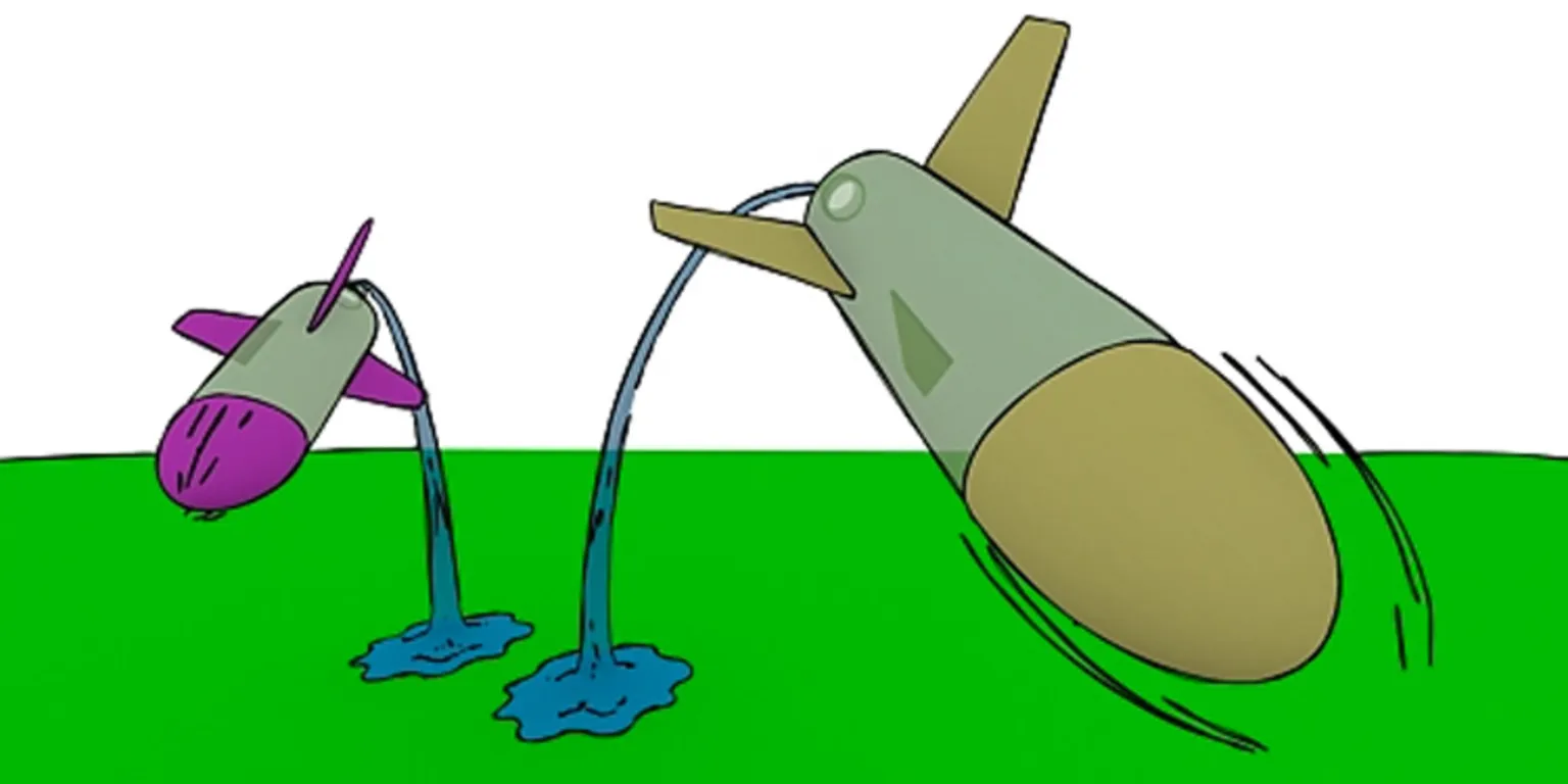 Pierwsze Rodzinny Zawody Rakietowe za nami!