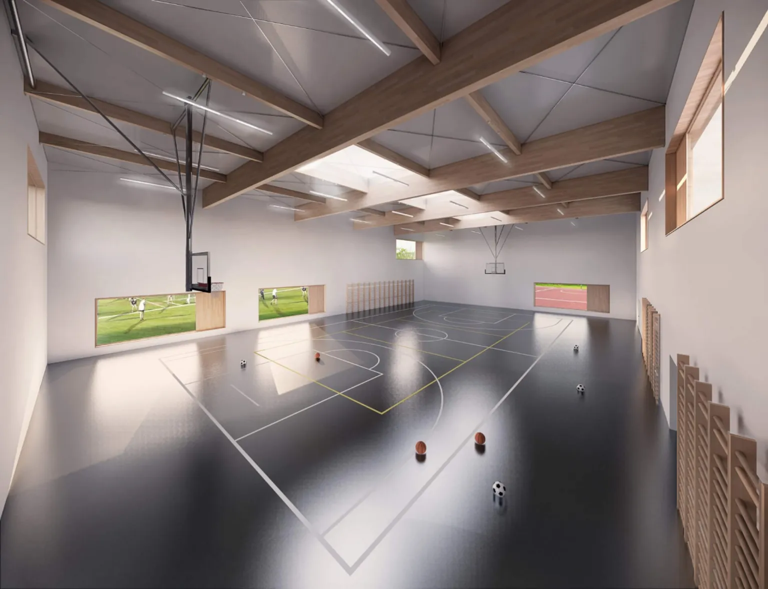 Projekt Liceum Ogólnokształcące nr CLXIII w Wesołej