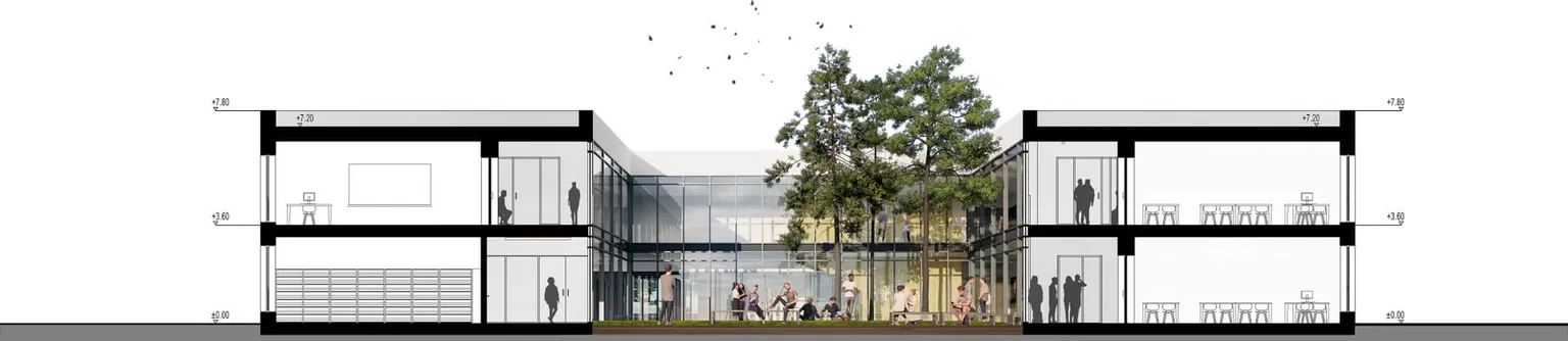 Projekt Liceum Ogólnokształcące nr CLXIII w Wesołej