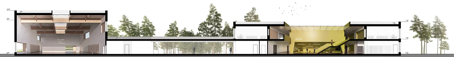 Projekt Liceum Ogólnokształcące nr CLXIII w Wesołej