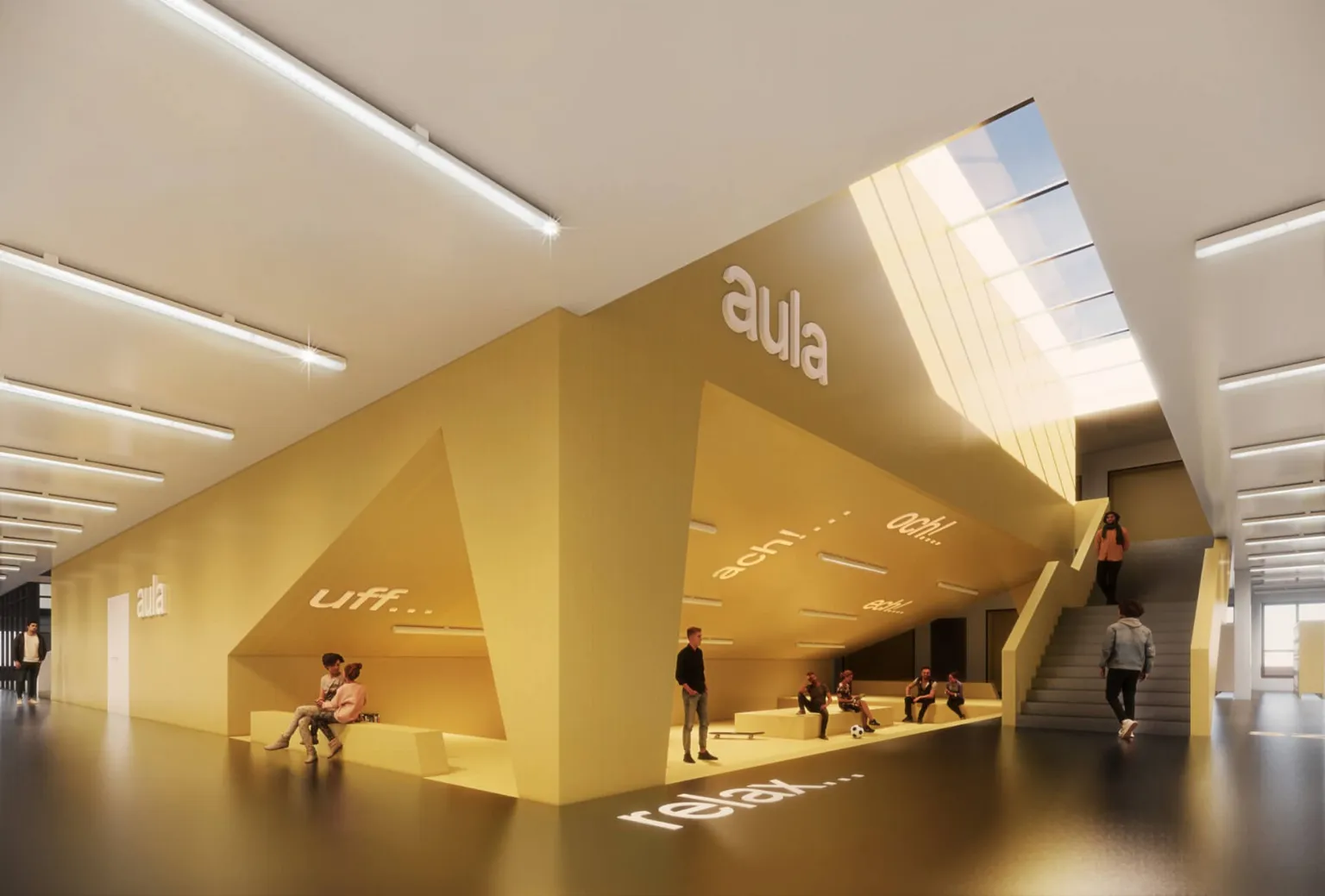 Projekt Liceum Ogólnokształcące nr CLXIII w Wesołej