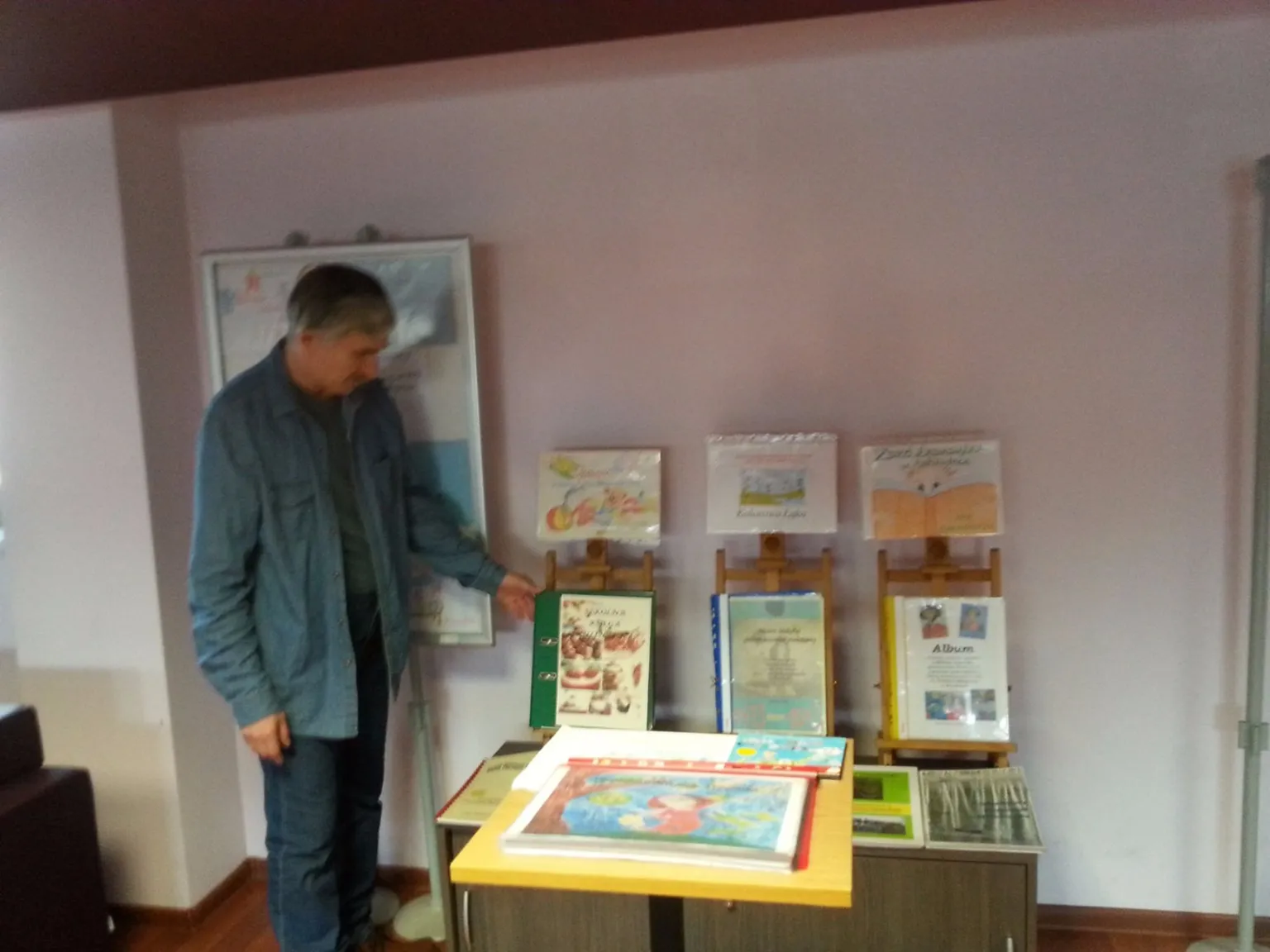 Promowanie czytelnictwa w Sp 353