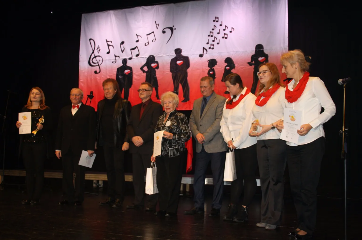 Relacja z IV Festiwalu Pieśni Żołnierskich i Patriotycznych
