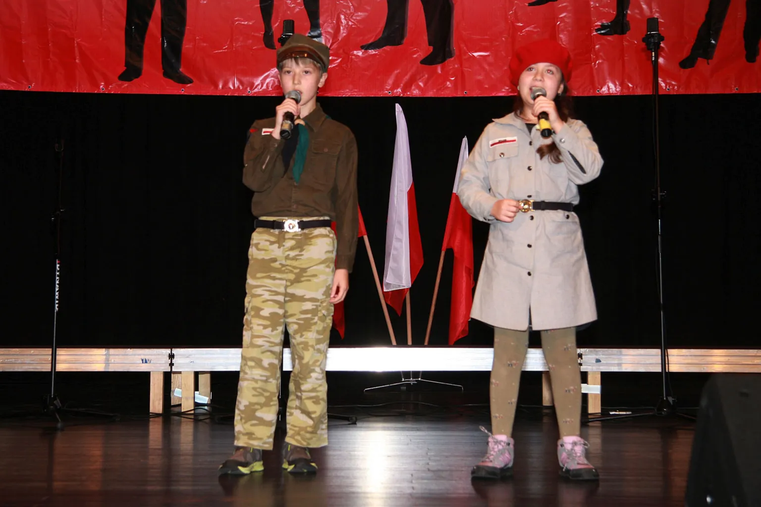 Relacja z IV Festiwalu Pieśni Żołnierskich i Patriotycznych