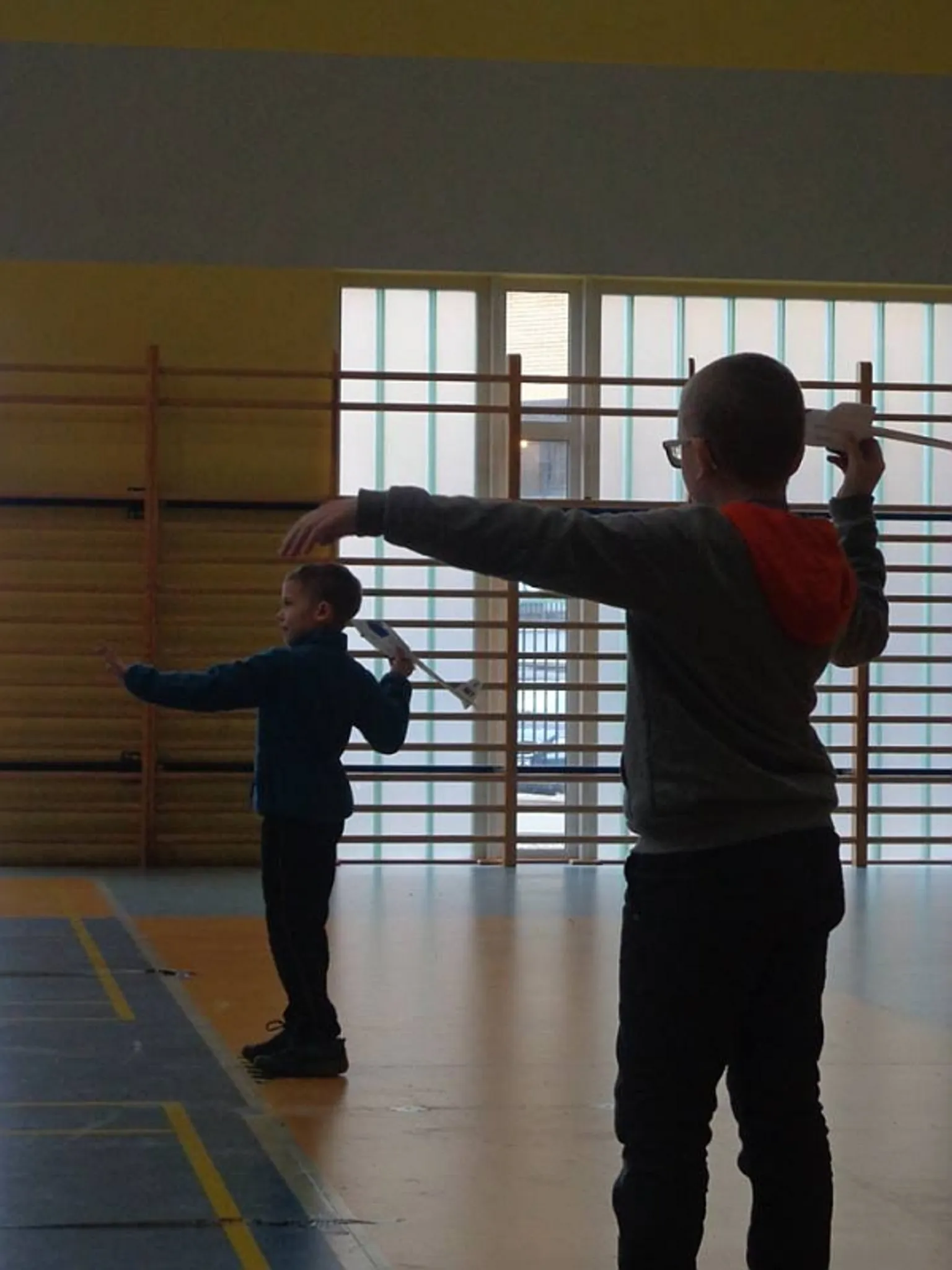 „Smyki na start” – II otwarte zawody modeli szybowców - mistrzostwa Wesołej