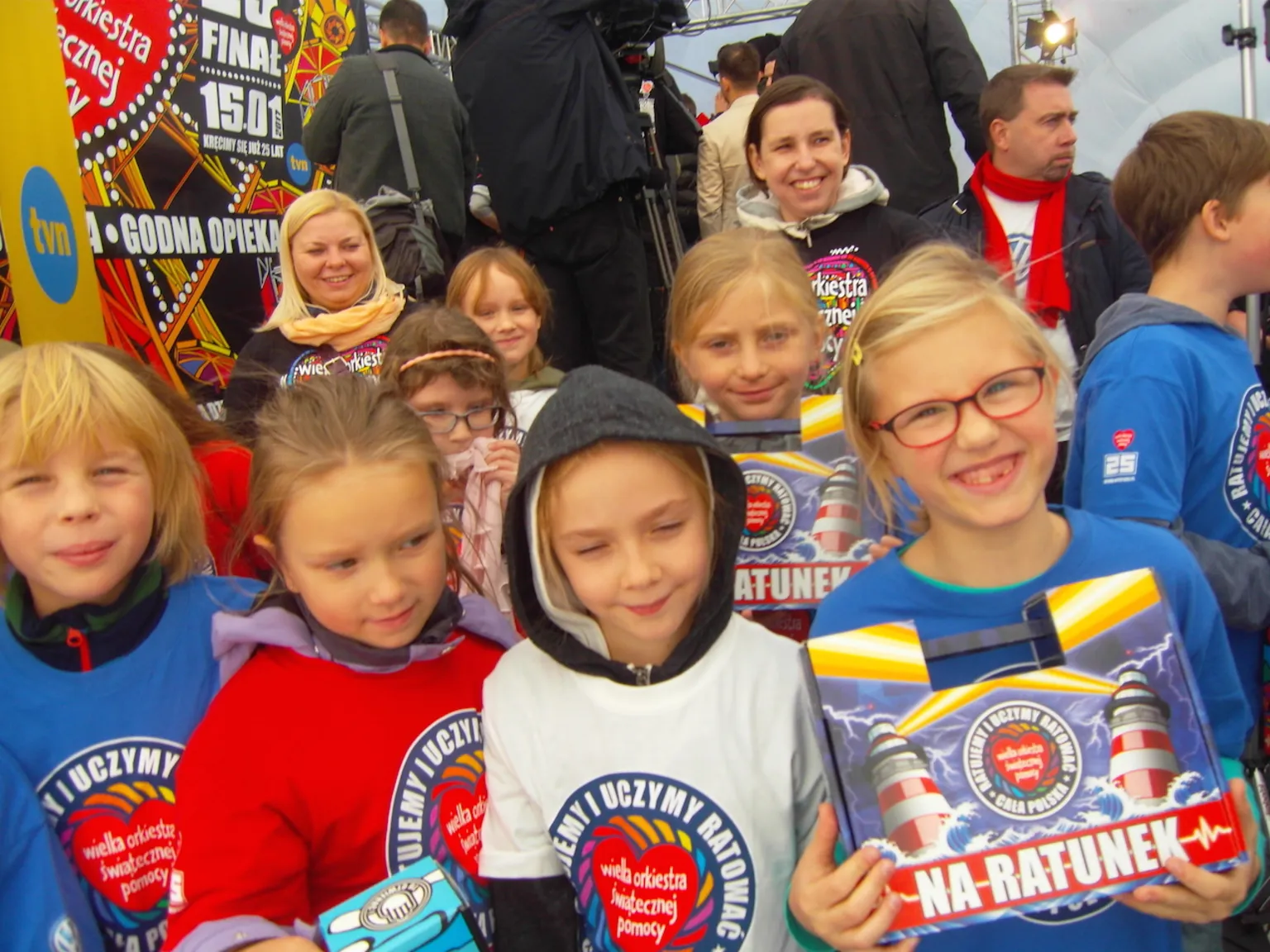 Szkoła Podstawowa nr 353 biła rekord Guinnessa