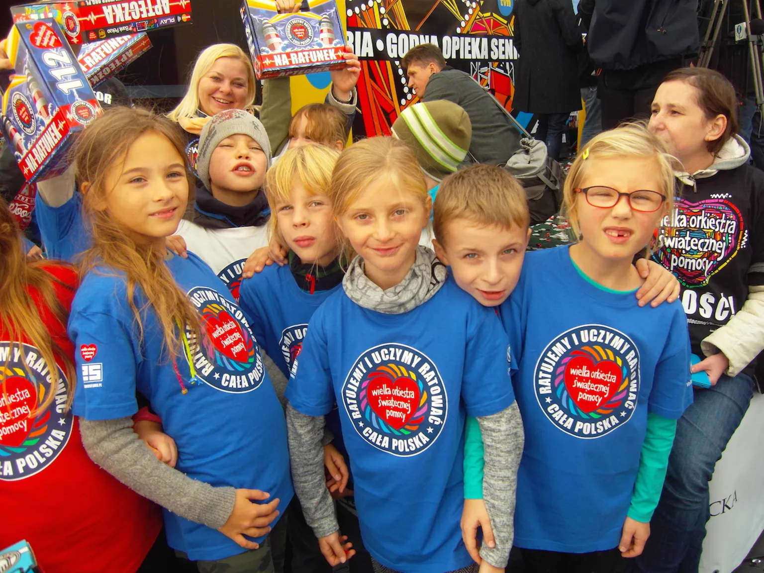 Szkoła Podstawowa nr 353 biła rekord Guinnessa