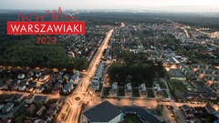 Zdjęcie do artykułu Wesoła z Brązowym Medalem w Plebiscycie „Warszawiaki 2023”!