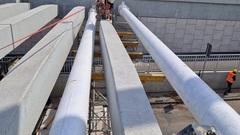 Zdjęcie do artykułu Tunel w Sulejówku ponownie przejezdny!