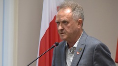 Zdjęcie do artykułu Marian Mahor ponownie wybrany Burmistrzem Wesołej