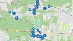 Zdjęcie do artykułu Czas na Twój Głos: Budżet Obywatelski 2025 w Dzielnicy Wesoła