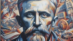 Zdjęcie do artykułu Mural Marzeń na Wesołej Ścianie w SP 171 im. S. Staszica