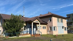 Zdjęcie do artykułu Odbudowa posterunku energetycznego w Starej Miłośnie: Lepsza obsługa i szybsza reakcja na awarie