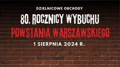 Zdjęcie do artykułu Obchody 80. rocznicy wybuchu Powstania Warszawskiego w Wesołej