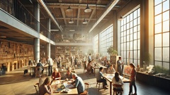 Zdjęcie do artykułu Ośrodek Kultury w Wesołej – Nowe propozycje zajęć dla dorosłych na sezon 2024/2025