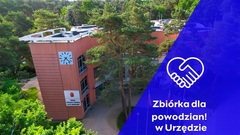 Zdjęcie do artykułu Zbiórka darów dla powodzian – Wesoła solidarna z poszkodowanymi