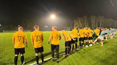 Zdjęcie do artykułu KS Wesoła wygrywa z SKP Victorią Warszawa w emocjonującym meczu 4:3!