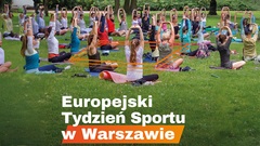 Zdjęcie do artykułu Europejski Tydzień Sportu w Wesołej – Bezpłatne zajęcia dla każdego!