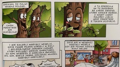 Zdjęcie do artykułu EKOKOMIKS – Nowa Inicjatywa w Dzielnicy Wesoła: Edukacja czy Greenwashing?