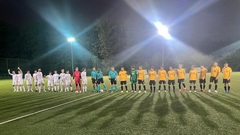 Zdjęcie do artykułu Ofensywne widowisko w Sulejówku – KS Wesoła remisuje 4:4 z AKS Zły